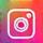 Icône Instagram LavAuto